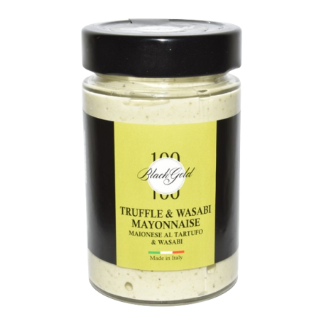 Maionese al Tartufo & Wasabi