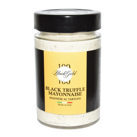 Maionese al Tartufo Nero