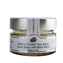 Black Truffle Honey
