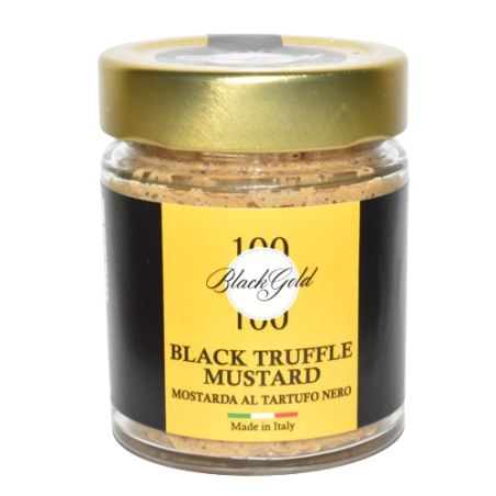 Mostarda al Tartufo Nero